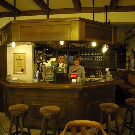 Hotel Hubertus بوبارد المظهر الخارجي الصورة