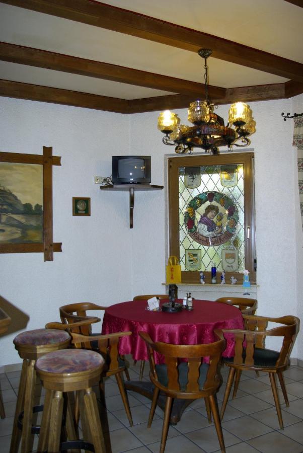 Hotel Hubertus بوبارد المظهر الخارجي الصورة