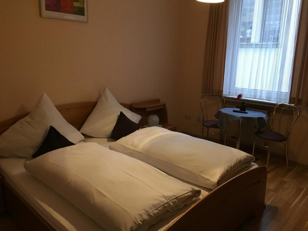 Hotel Hubertus بوبارد المظهر الخارجي الصورة