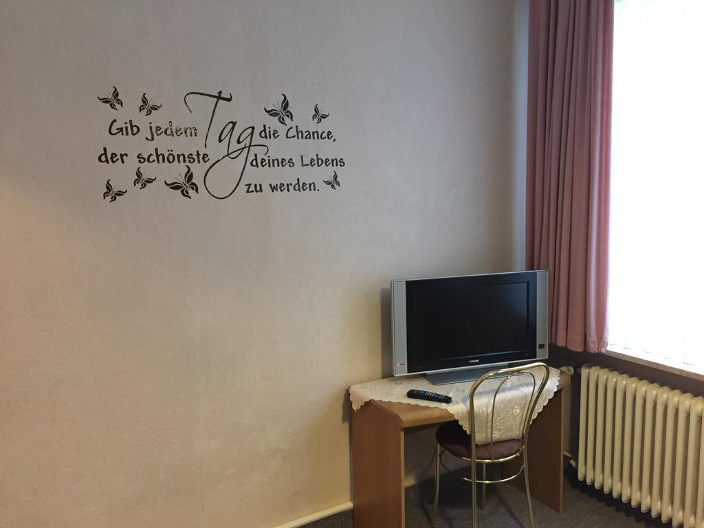 Hotel Hubertus بوبارد المظهر الخارجي الصورة