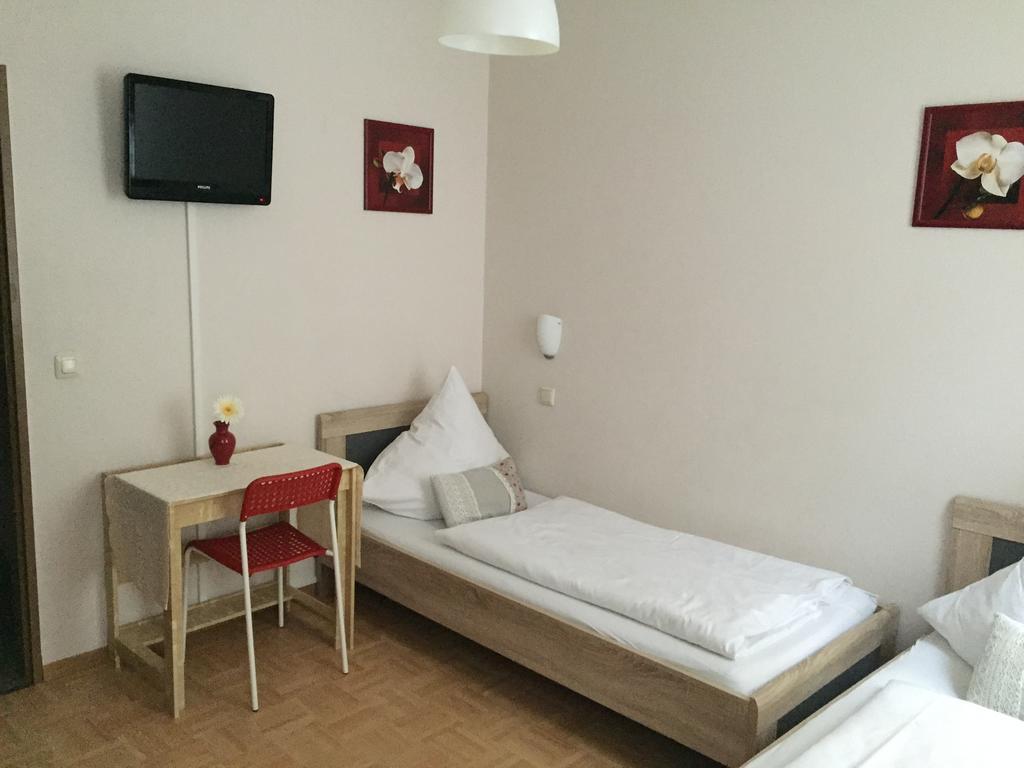 Hotel Hubertus بوبارد المظهر الخارجي الصورة