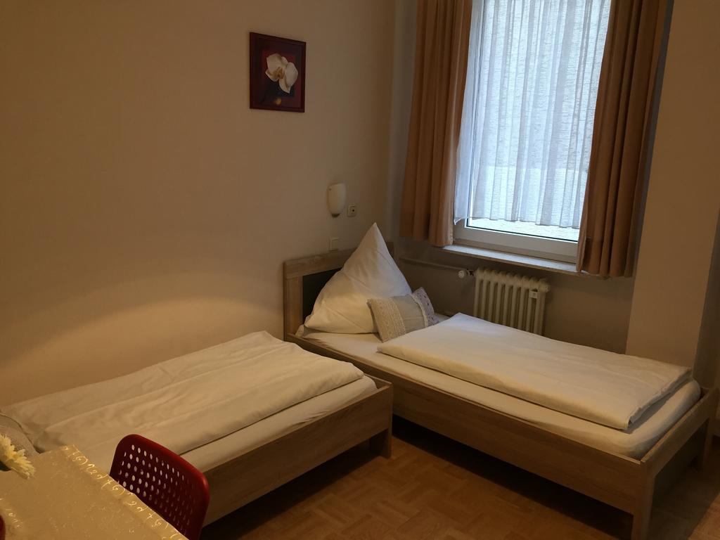 Hotel Hubertus بوبارد المظهر الخارجي الصورة